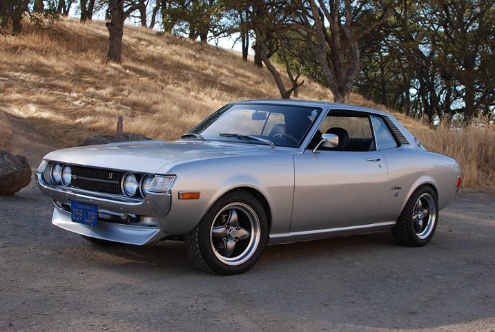 Toyota Celica